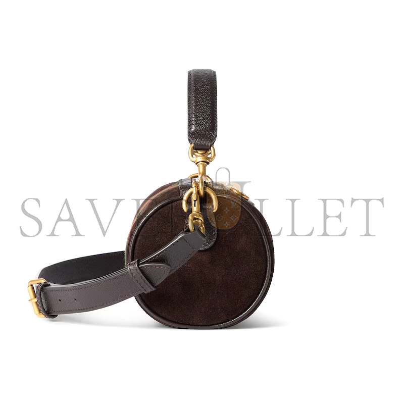 GUCCI OPHIDIA MINI BAG 846869 (18.5*11*11cm) GUCCI OPHIDIA MINI BAG 846869 (18.5*11*11cm)